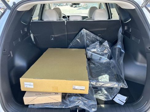 New 2026 Hyundai Tucson SEL image 19