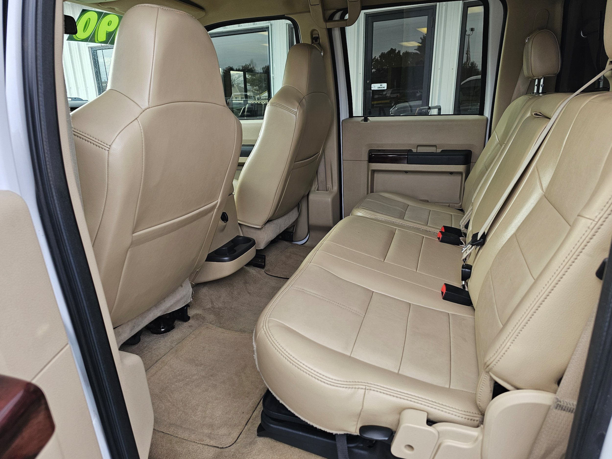 Used 2010 Ford F250 King Ranch AWD/4WD image 16