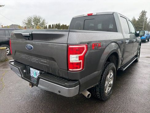 Used 2018 Ford F150 XLT w/ Equipment Group 302A Luxury image 5