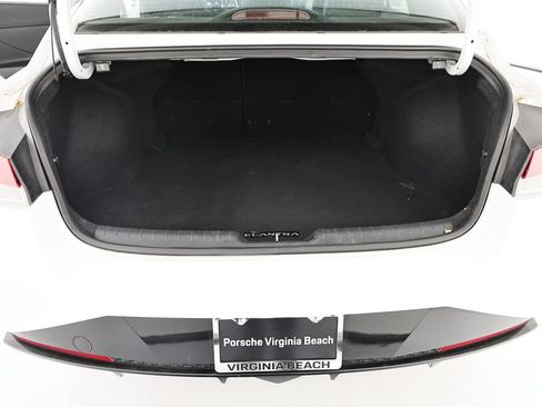 Used 2023 Hyundai Elantra N Line w/ Cargo Package FWD image 33