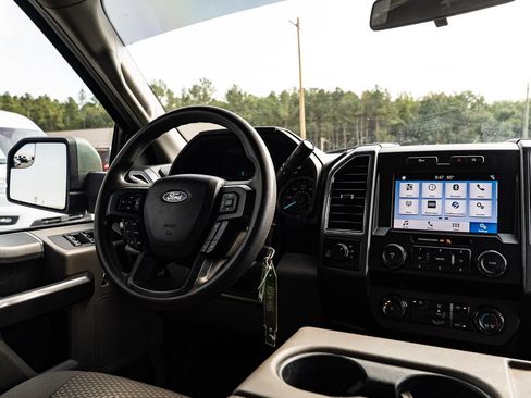 Certified 2019 Ford F150 XLT AWD/4WD image 30