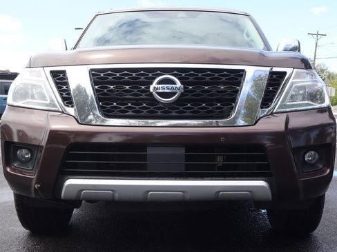 Used 2018 Nissan Armada Platinum AWD/4WD image 13