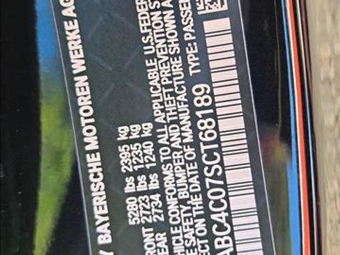 Used 2025 BMW M850i xDrive Coupe image 21