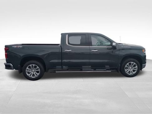 Used 2025 Chevrolet Silverado 1500 LTZ w/ Max Trailering Package AWD/4WD image 7