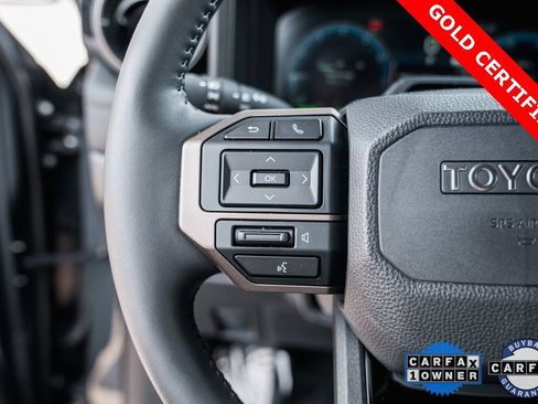 Used 2025 Toyota Land Cruiser image 16