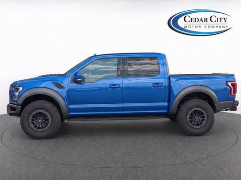 Certified 2019 Ford F150 Raptor w/ Equipment Group 802A Luxury AWD/4WD image 7