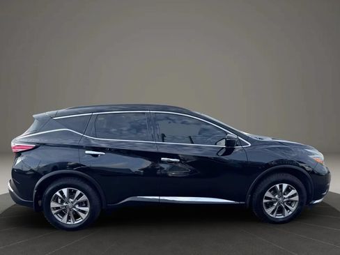 Used 2018 Nissan Murano SV AWD/4WD image 3