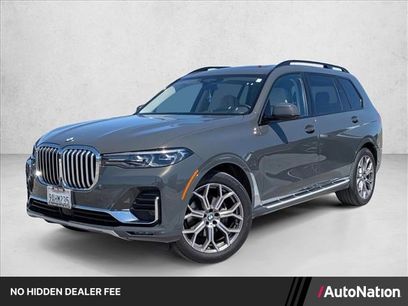 Used 2022 BMW X7 xDrive40i w/ Executive Package
