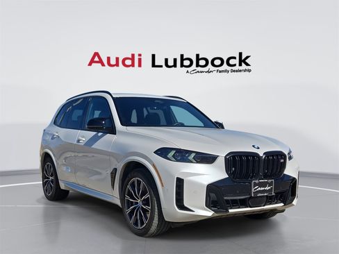 Used 2026 BMW X5 M60i image 1