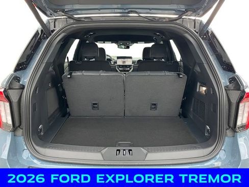New 2026 Ford Explorer Tremor image 5