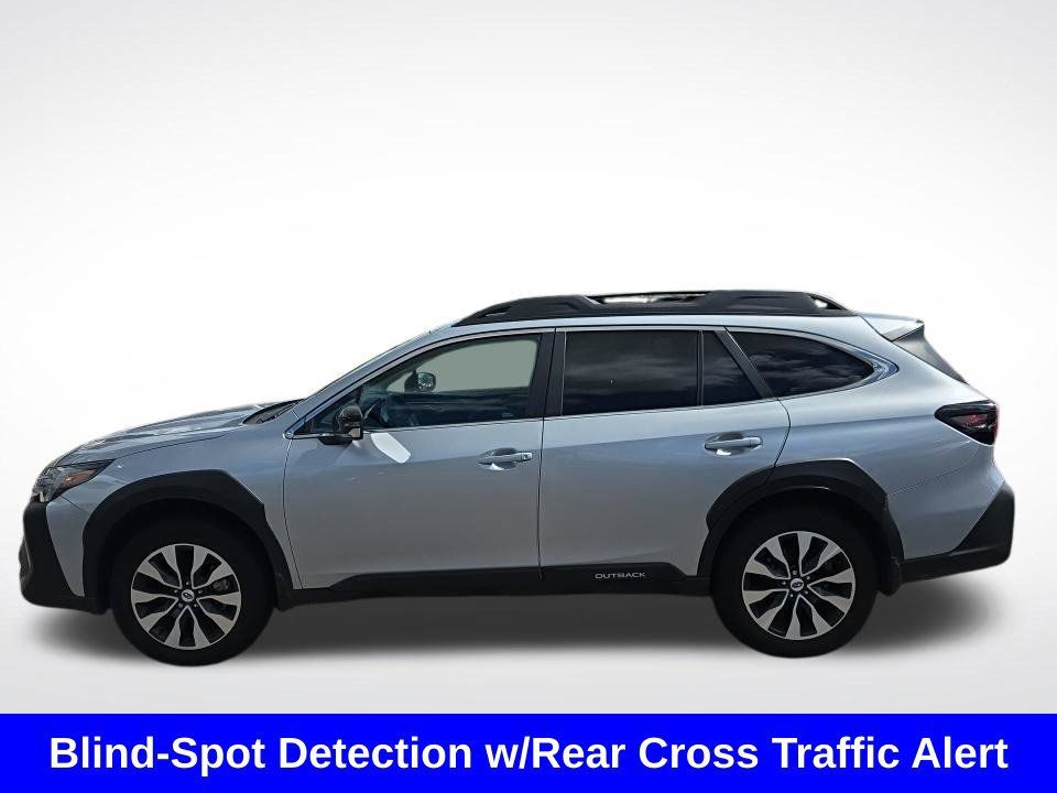 Used 2025 Subaru Outback Limited AWD/4WD image 7