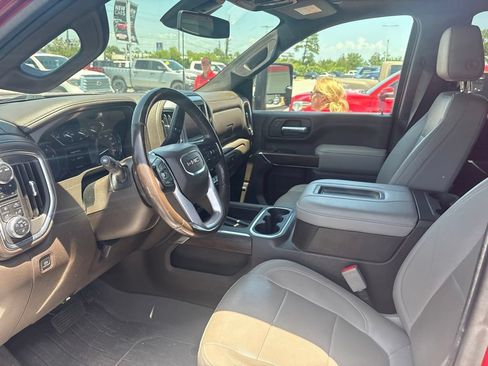 Used 2021 GMC Sierra 3500 SLT w/ SLT Premium Package AWD/4WD image 5