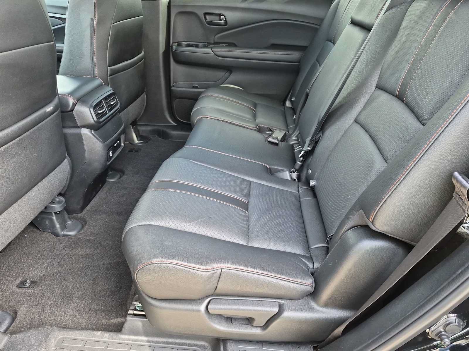 Certified 2024 Honda Passport TrailSport image 20