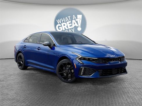 New 2026 Kia K5 GT-Line image 8