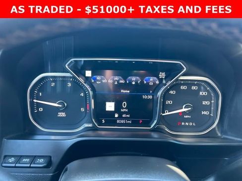 Used 2020 GMC Sierra 2500 AT4 w/ AT4 Premium Package AWD/4WD image 19