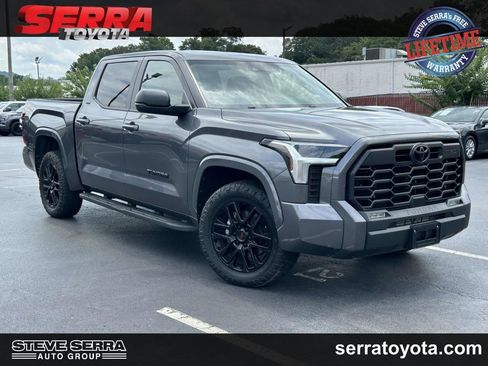Used 2024 Toyota Tundra SR5 w/ TRD Sport Package AWD/4WD image 1