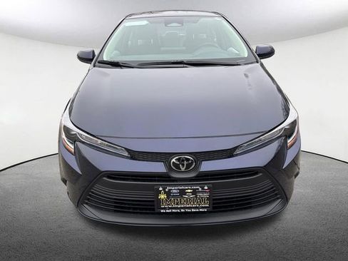 New 2026 Toyota Corolla LE image 4
