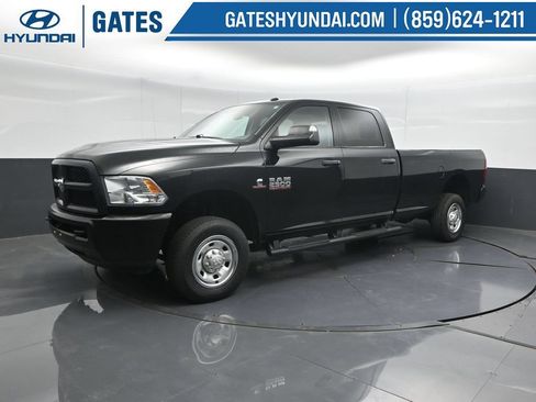 Used 2016 RAM 2500 Tradesman AWD/4WD image 7
