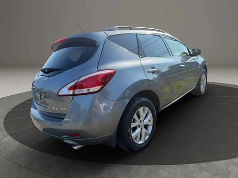 Used 2013 Nissan Murano SL w/ Navigation Pkg AWD/4WD image 5