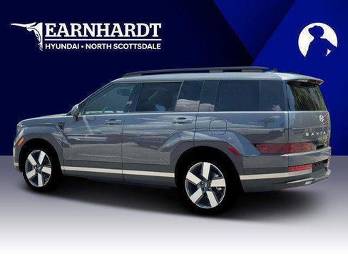 New 2026 Hyundai Santa Fe Limited image 4