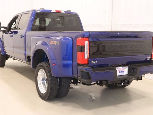 New 2026 Ford F450 Platinum w/ FX4 Off-Road Package AWD/4WD image 7
