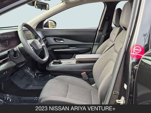 Certified 2023 Nissan Ariya FWD image 14
