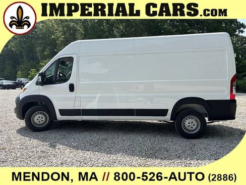 New 2026 RAM ProMaster 2500 FWD image 6