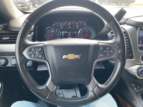 Used 2015 Chevrolet Tahoe LTZ image 11