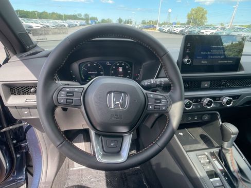 New 2026 Honda CR-V TrailSport image 14