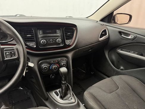 Used 2016 Dodge Dart SXT FWD image 9