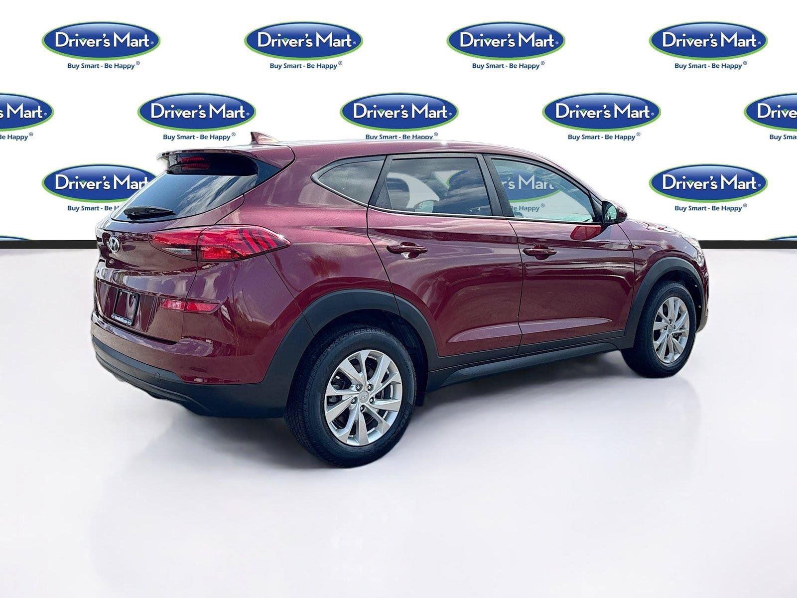 Used 2019 Hyundai Tucson SE FWD image 7