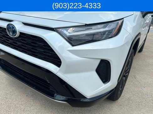Used 2024 Toyota RAV4 SE AWD/4WD image 5