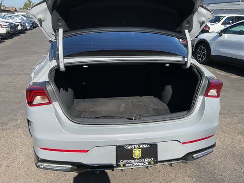 Used 2024 Kia K5 GT-Line w/ GT-Line Premium Package FWD image 24