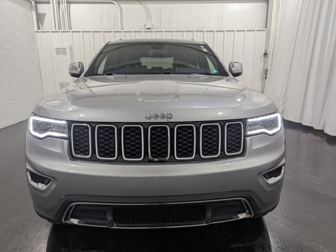 Used 2021 Jeep Grand Cherokee Limited w/ Premium Lighting Group image 3