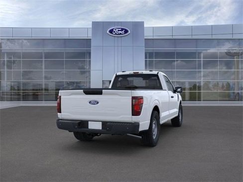 New 2024 Ford F150 XL image 8