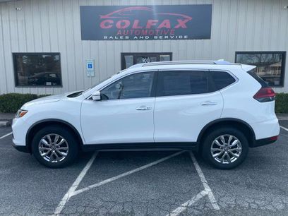 Used 2020 Nissan Rogue SV
