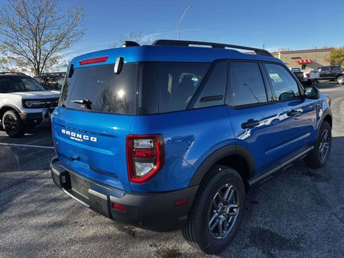 New 2025 Ford Bronco Sport Big Bend image 6