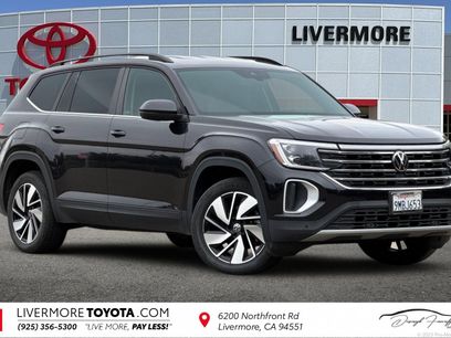 Used 2024 Volkswagen Atlas SE