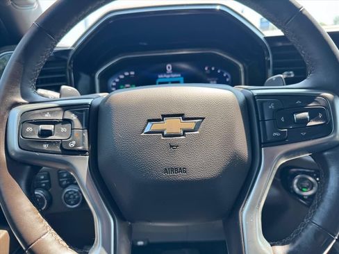 Used 2024 Chevrolet Silverado 1500 LTZ AWD/4WD image 19