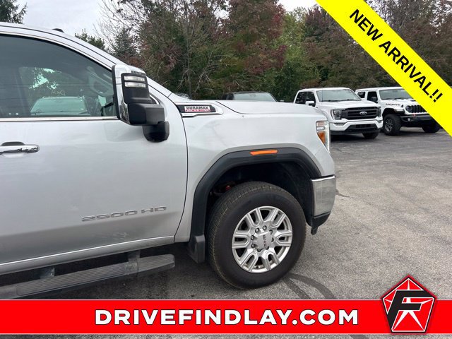 Used 2022 GMC Sierra 2500 SLT w/ SLT Premium Package AWD/4WD image 5