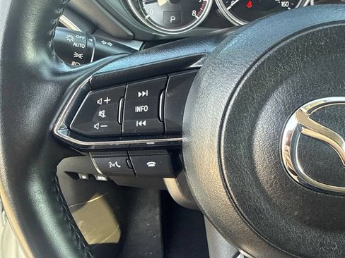 Certified 2024 MAZDA CX-5 AWD 2.5 S w/ Select Package image 10