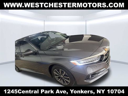 Used 2022 Honda Accord EX-L image 9