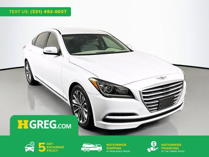 Used 2016 Hyundai Genesis 3.8