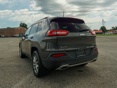Used 2018 Jeep Cherokee Limited