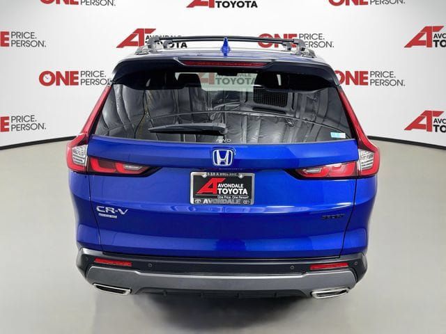 Used 2025 Honda CR-V Sport-L image 6