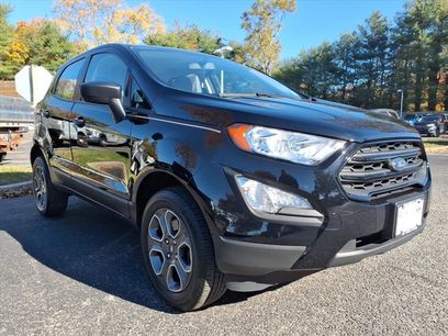 Used 2022 Ford EcoSport S