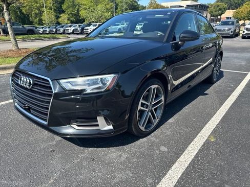 Used 2017 Audi A3 2.0T Premium w/ Convenience Package FWD image 6
