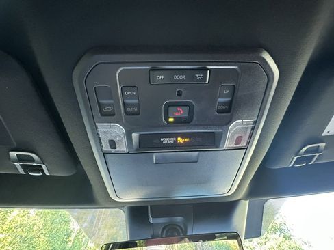 Used 2024 Toyota Sequoia TRD Pro AWD/4WD image 83