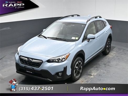 Certified 2023 Subaru Crosstrek 2.0i Premium image 18