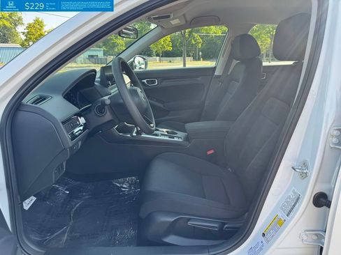 New 2026 Honda Civic LX image 11